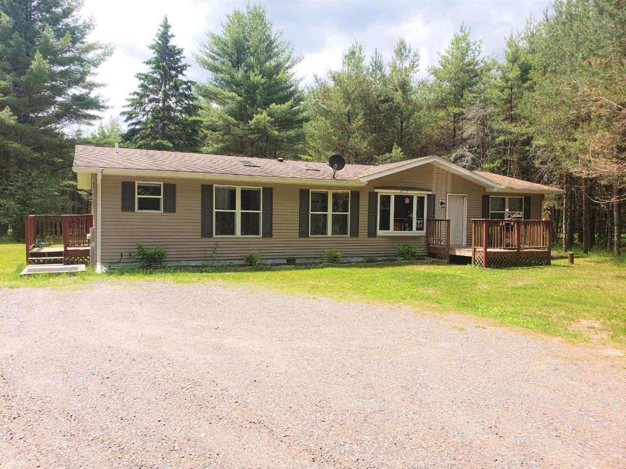 4133 Shangri La Road Eagle River, WI 54521 - Photo 1 of 29 Gallery Image 1