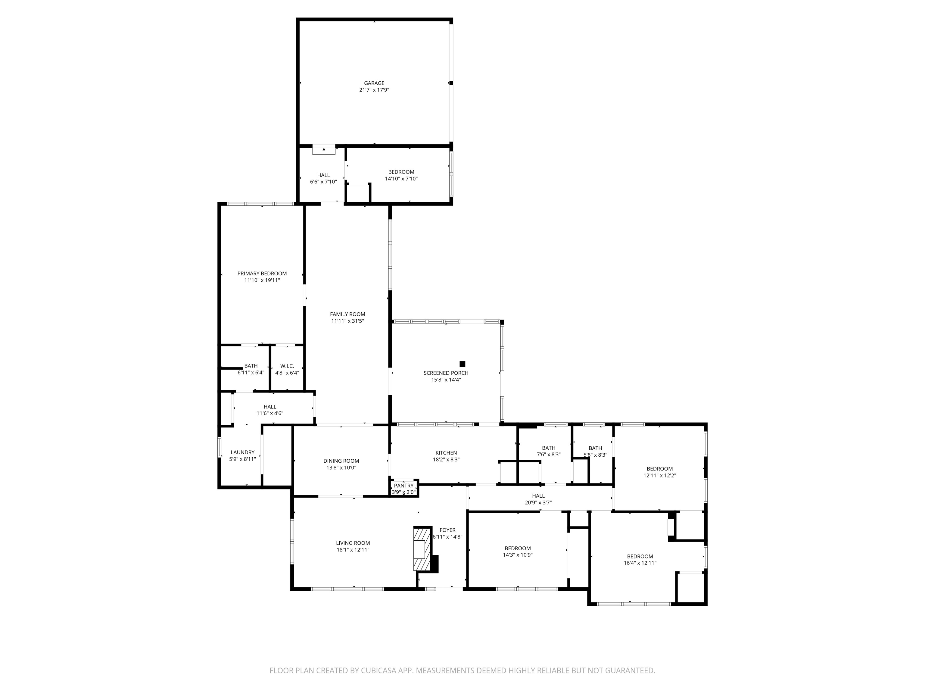 1010 Bluebird Road Memphis, TN 38116 - Photo 12 of 39 Gallery Image 12