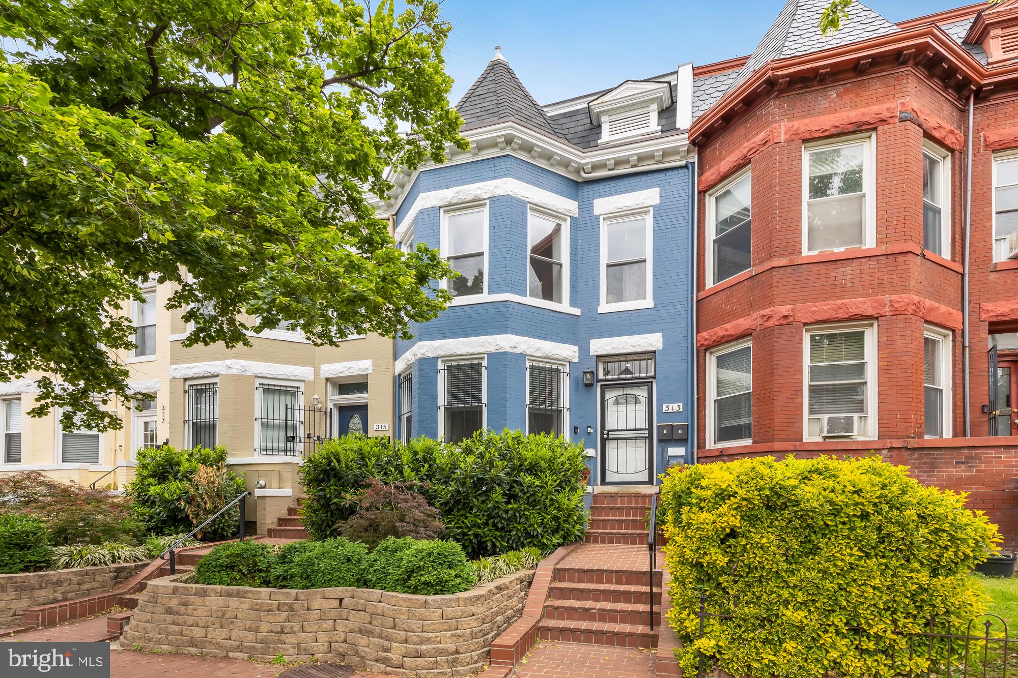 313 R Street Northwest, Unit 2 Washington, DC 20001 - Photo 1 of 1 Gallery Image 1