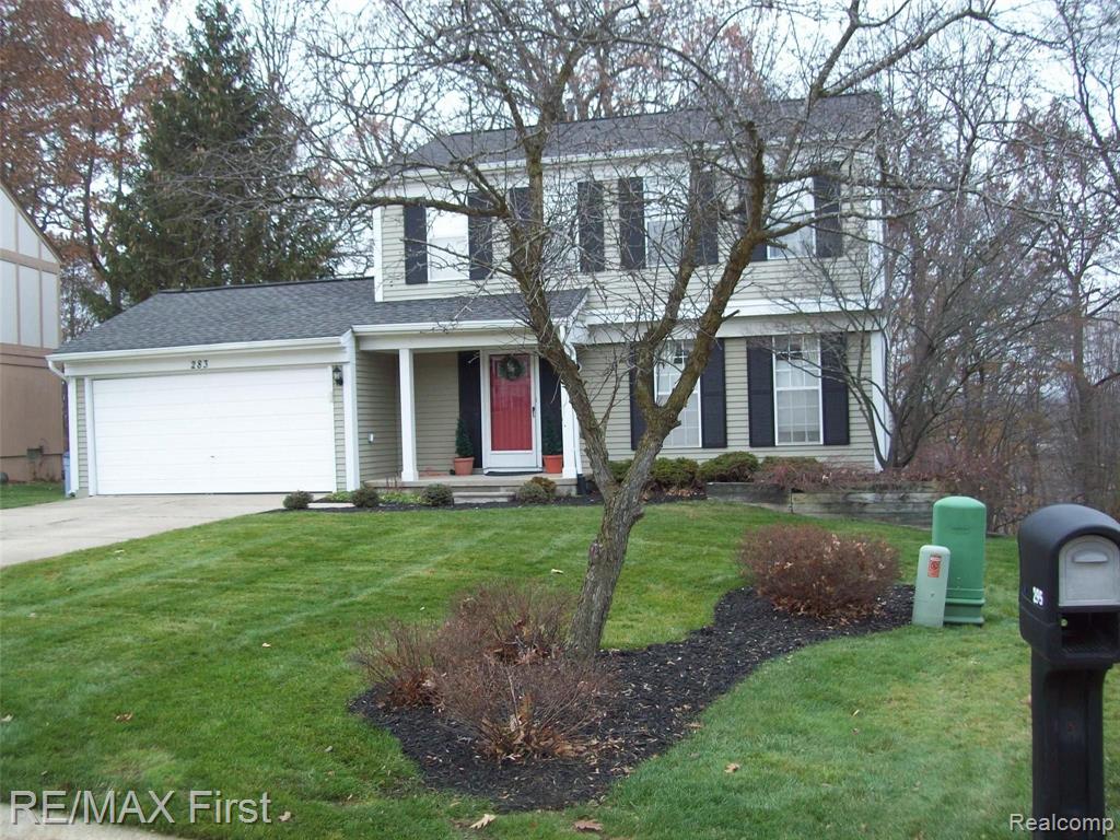 283 Whitney Drive Rochester Hills, MI 48307 - Photo 11 of 56