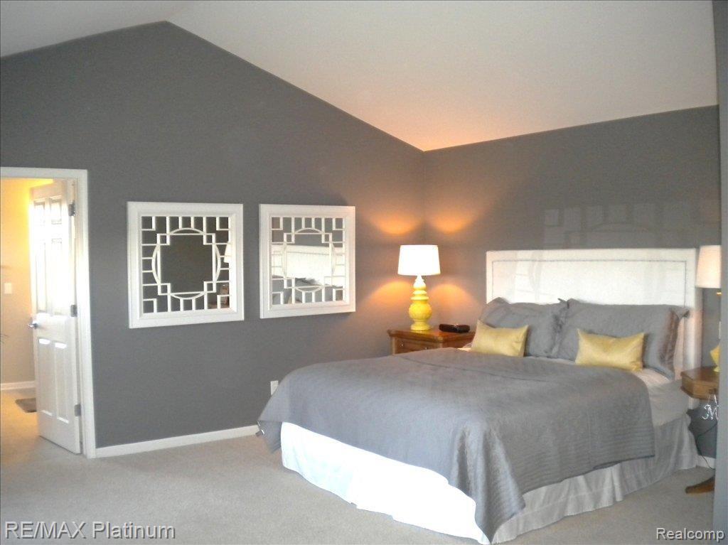 4300 Merriman Loop Howell, MI 48843 - Photo 19 of 25 Master Bedroom
