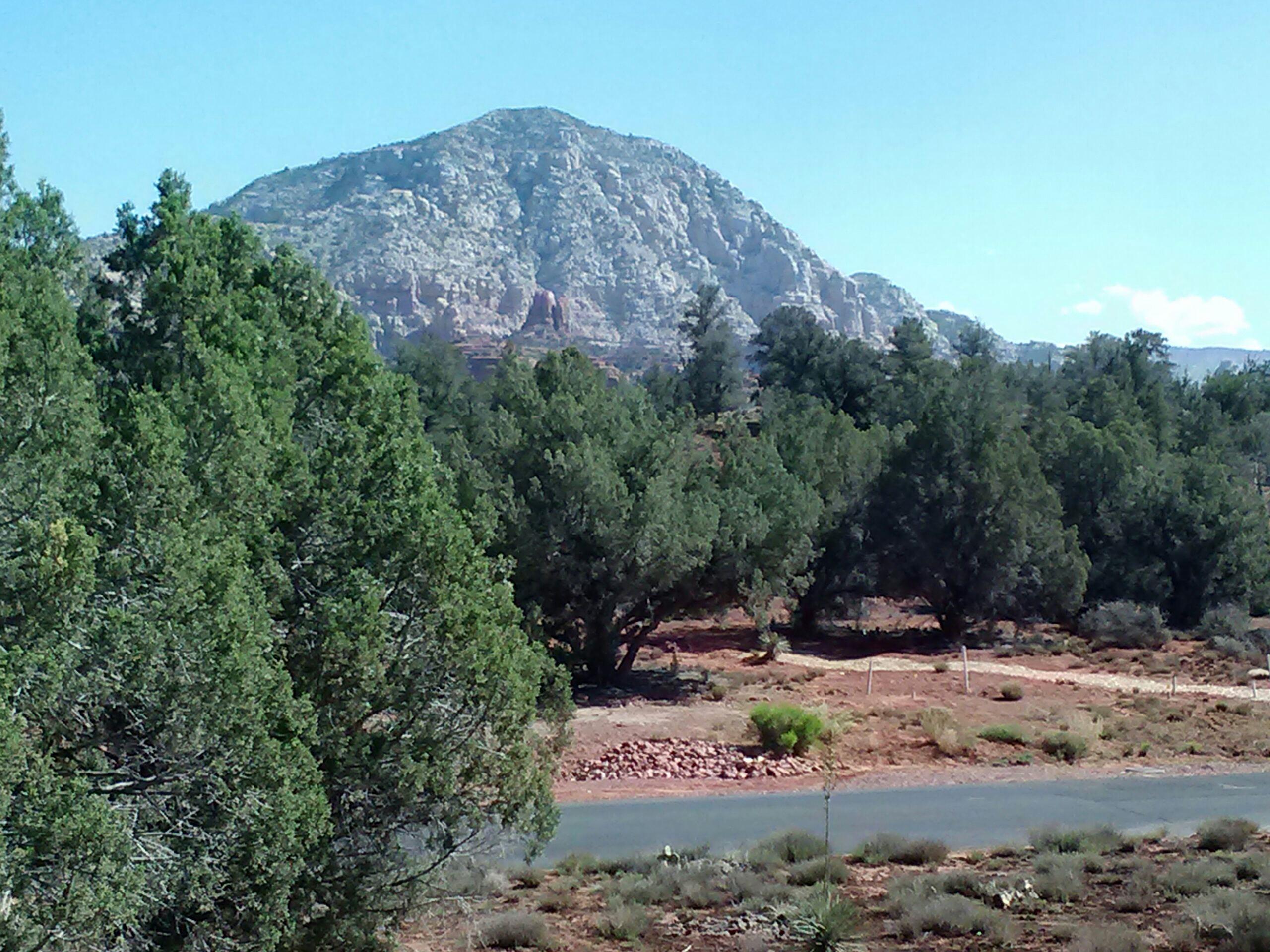 125 Rimstone Circle Sedona, AZ 86336 - Photo 1 of 18 Lot 31 View to North