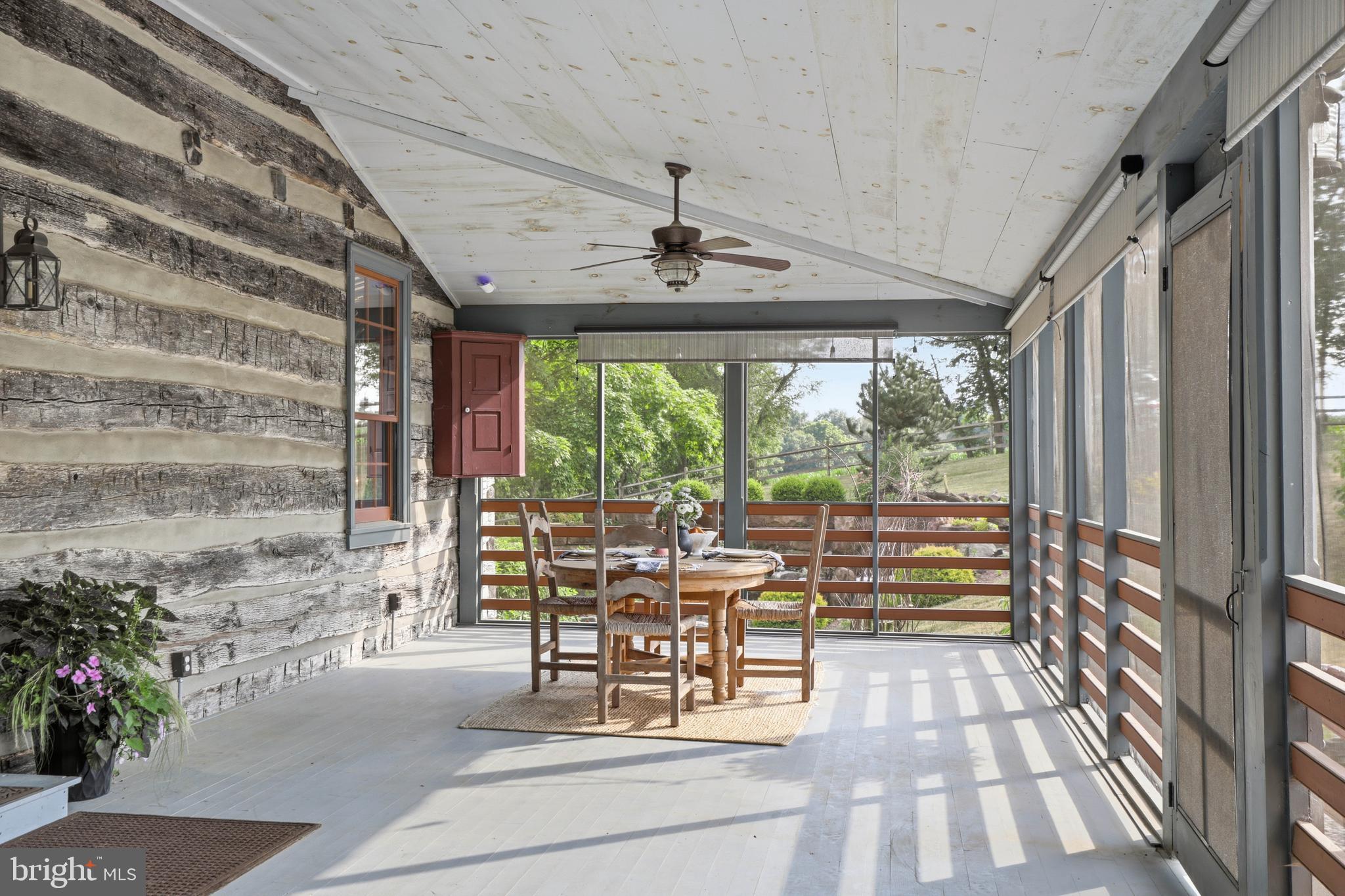 3646 Meadow View Road Manheim, PA 17545 - Photo 32 of 56 Screened porch
