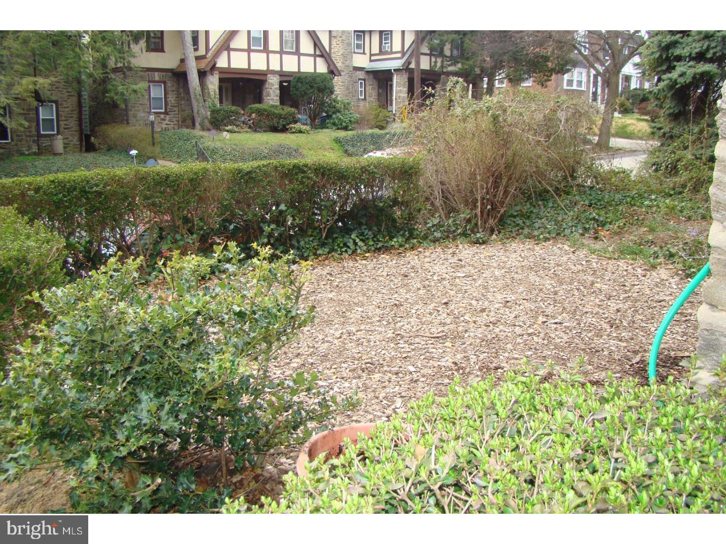 5025 Copley Road Philadelphia, PA 19144 - Photo 23 of 25 Front Yard