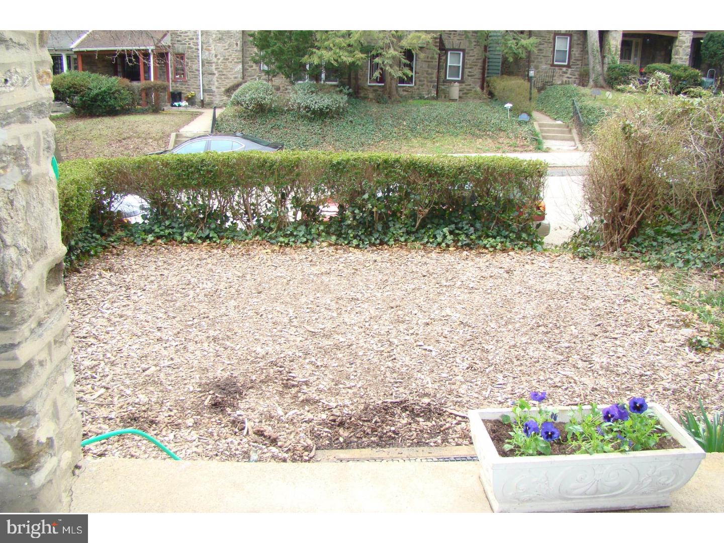 5025 Copley Road Philadelphia, PA 19144 - Photo 24 of 25 Front Yard