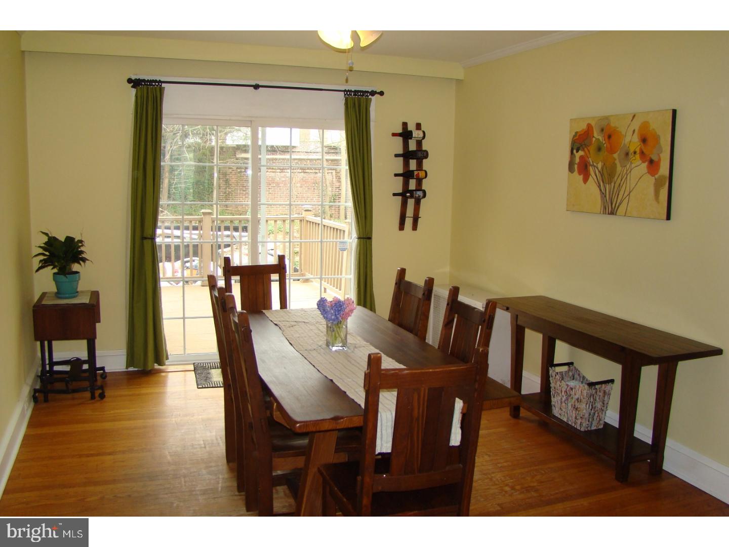 5025 Copley Road Philadelphia, PA 19144 - Photo 8 of 25 Dining Room