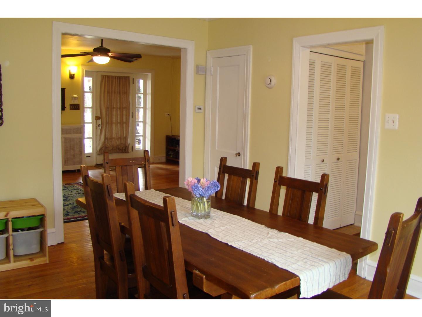 5025 Copley Road Philadelphia, PA 19144 - Photo 9 of 25 Dining Room
