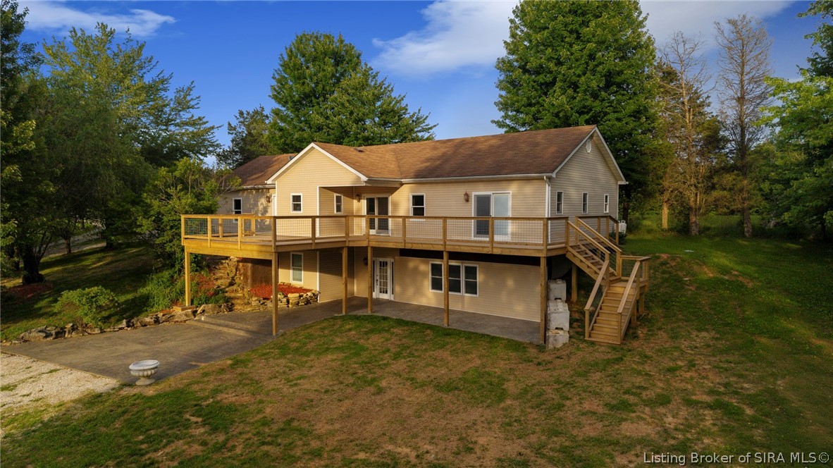 2445 Henriott Road Georgetown, IN 47122 - Photo 4 of 70
