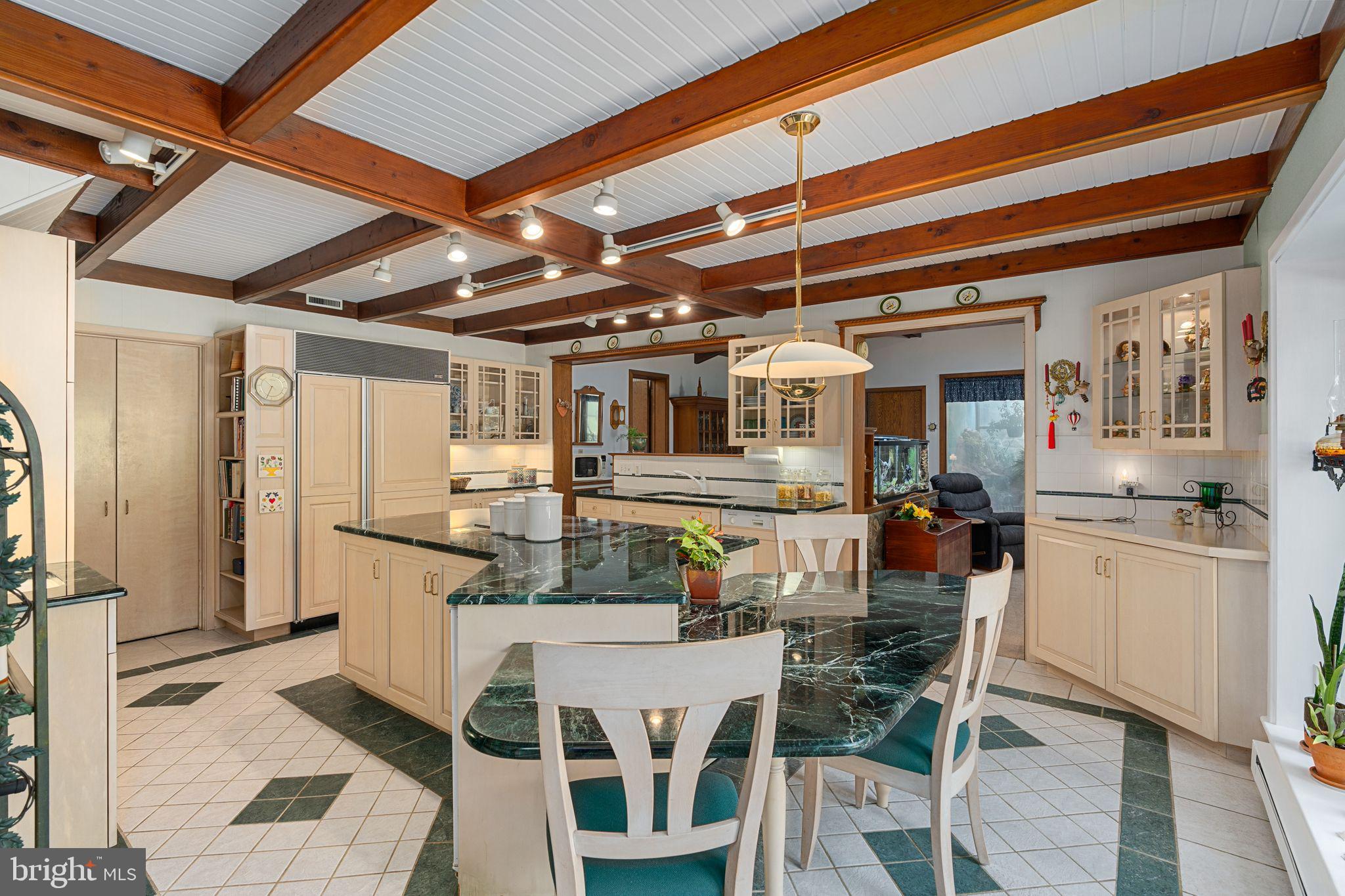 24 Meitzler Road Bechtelsville, PA 19505 - Photo 8 of 32 44 handle kitchen!
