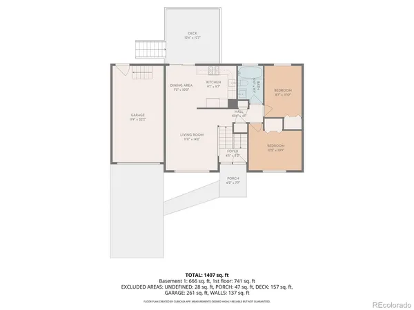 $298,500 | 125 Columbia Drive, Julesburg, CO 80737