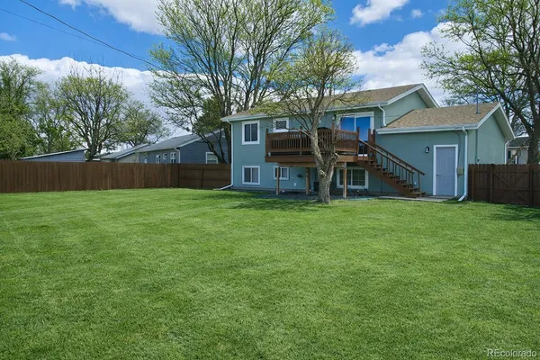 $298,500 | 125 Columbia Drive, Julesburg, CO 80737