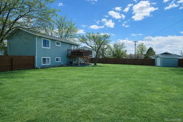 $298,500 | 125 Columbia Drive, Julesburg, CO 80737