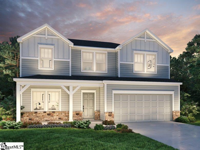 305 River Otter Road Simpsonville, SC 29680 - Photo 1 of 4 Gallery Image 1