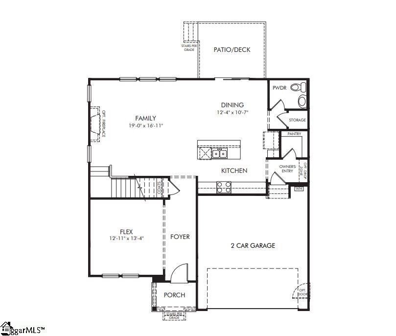 305 River Otter Road Simpsonville, SC 29680 - Photo 2 of 4 Gallery Image 2