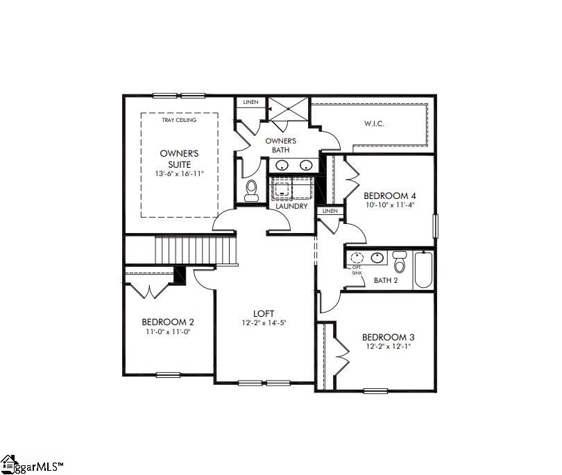 305 River Otter Road Simpsonville, SC 29680 - Photo 3 of 4 Gallery Image 3