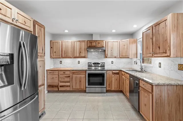 $428,500 | 1395 Glen Oaks Road, Clemmons, NC 27012