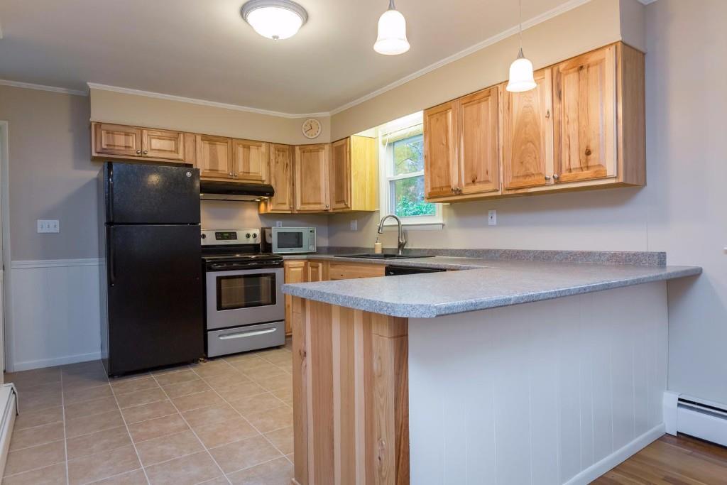 33 Presumpscot Road Windham, ME 04062 - Photo 11 of 35 Plenty of counter space & nice sit...