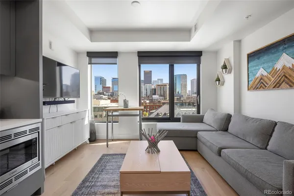 $2,800 | 1750 Wewatta Street, Unit 824, Denver, CO 80202