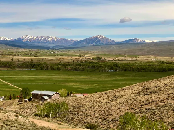 $99,000 | Lot 37 Sequoia Drive, Gunnison, CO 81230