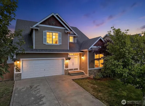 $684,999 | 7310 223rd Ave Court East, Buckley, WA 98321