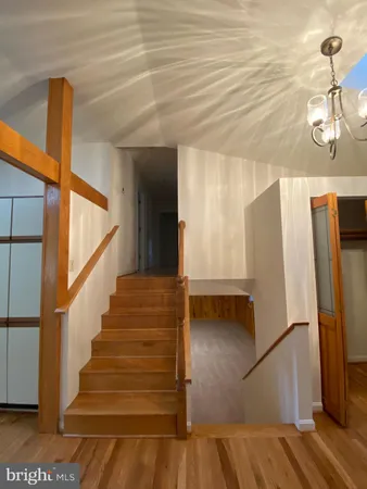 a view of entryway