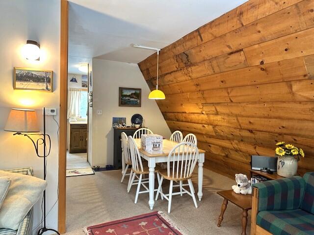 1025 Spring Farm Road Kingfield, ME 04947 - Photo 5 of 10 Dining area