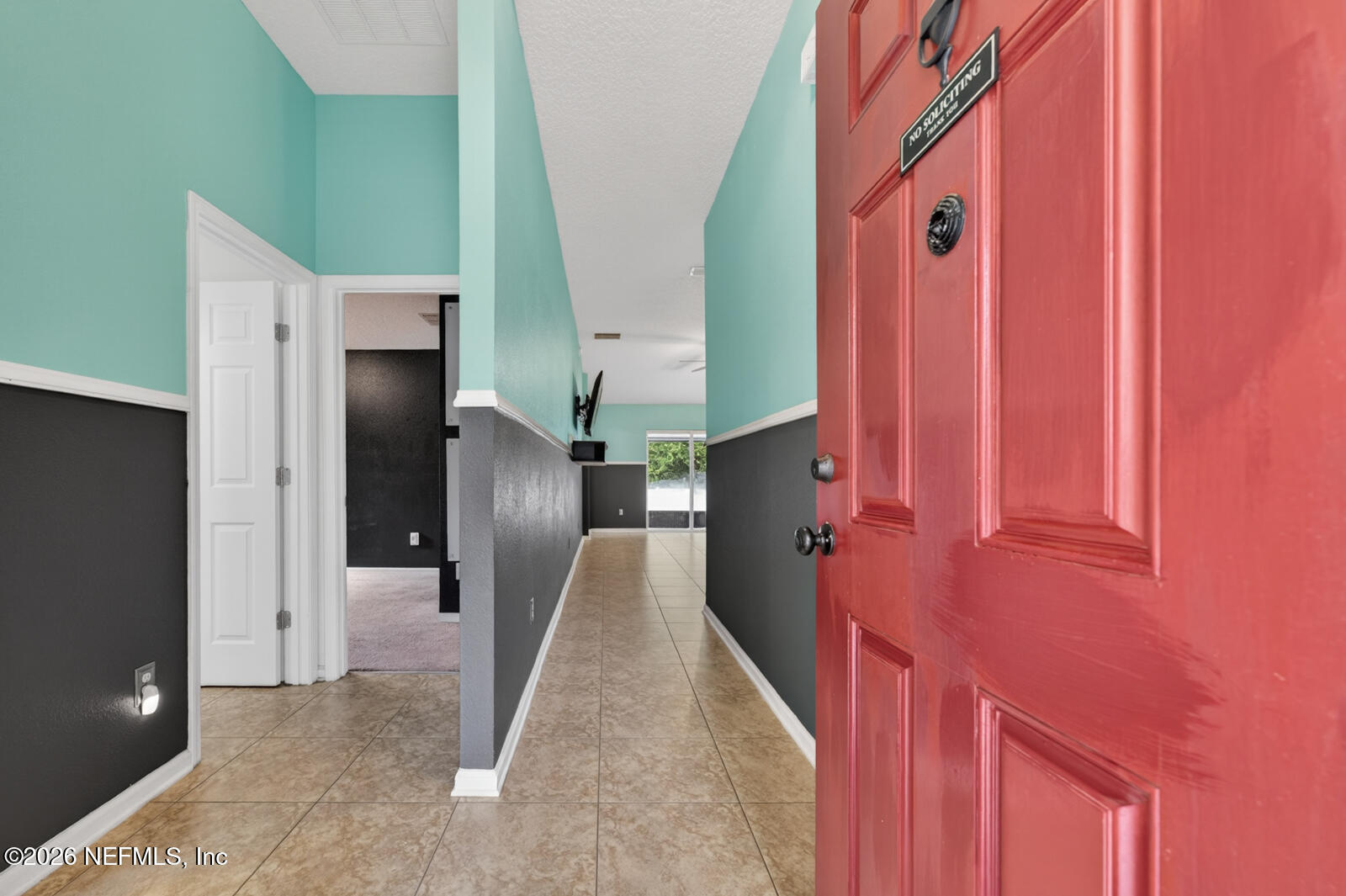 161 North Twin Maple Road St. Augustine, FL 32084 - Photo 5 of 34 Interior Foyer