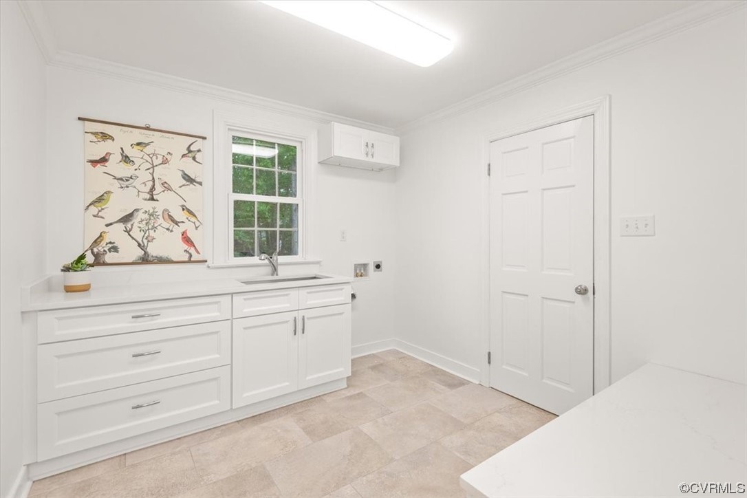 13611 Thorngate Road Midlothian, VA 23113 - Photo 23 of 49 a view of cabinets and window
