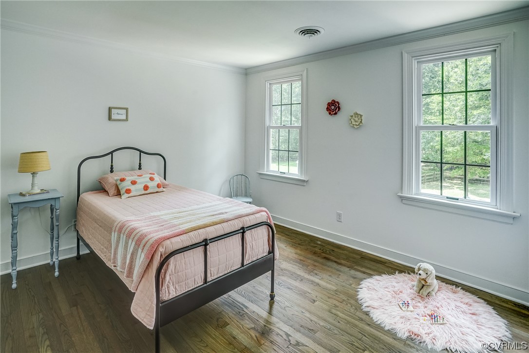 13611 Thorngate Road Midlothian, VA 23113 - Photo 33 of 49 a bedroom with a bed and window