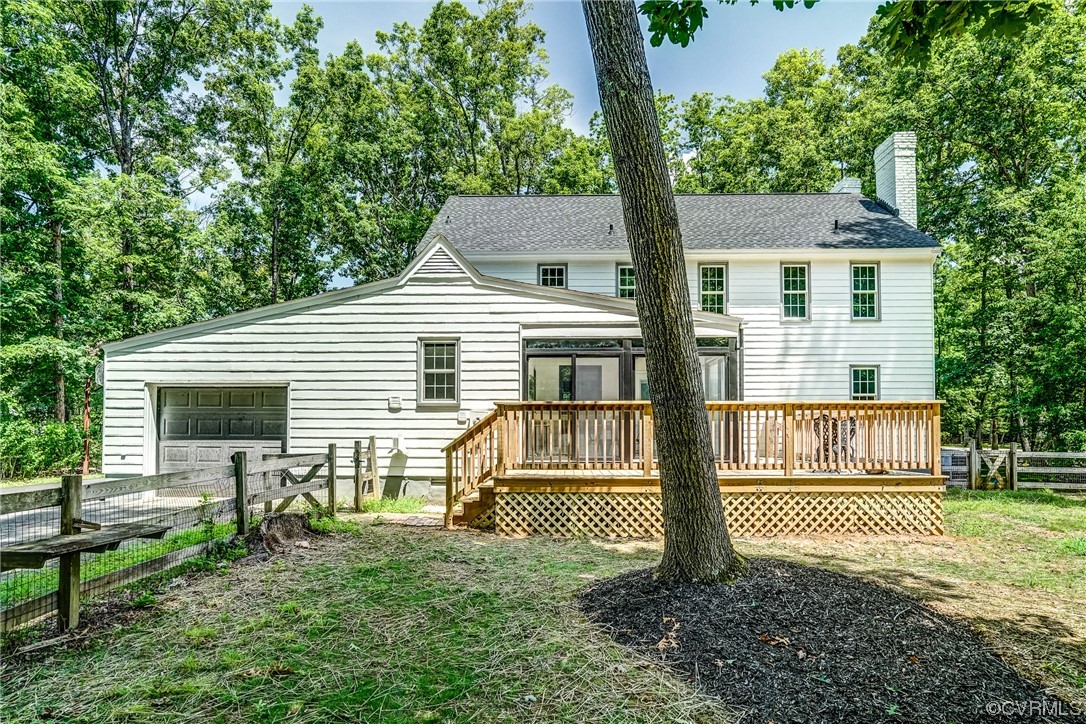 13611 Thorngate Road Midlothian, VA 23113 - Photo 46 of 49 a front view of a house with a yard
