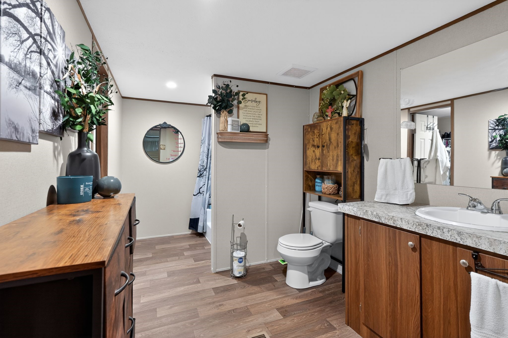 153 Cedar Grove Loop Copperas Cove, TX 76522 - Photo 7 of 11 Another view of the largest of the 3 full bathrooms
