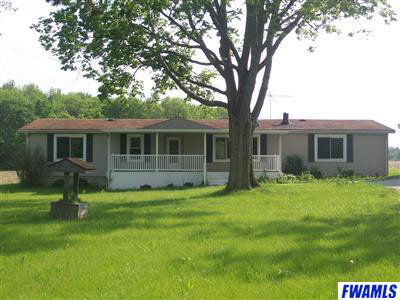 5454 North Piqua Road Decatur, IN 46733 - Photo 1 of 10