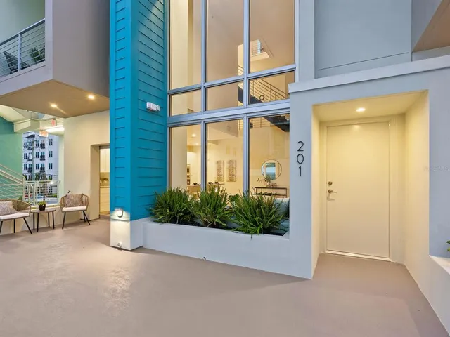 $2,208,000 | 1343 4th Street, Unit 201, Sarasota, FL 34236