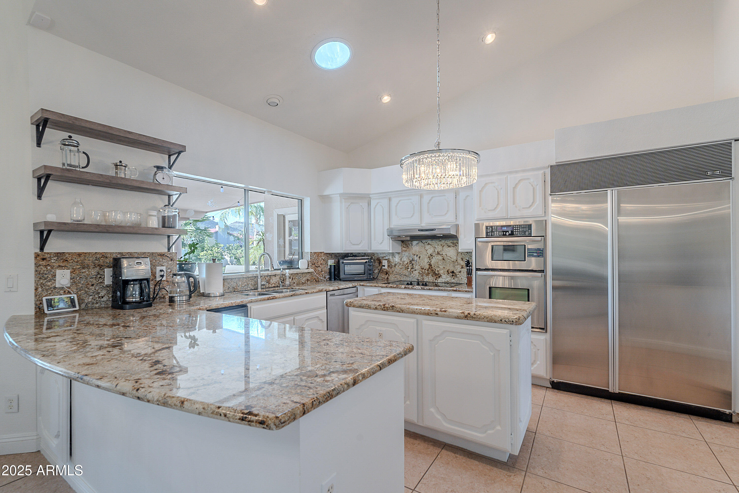 4720 West Avenida Del Rey Phoenix, AZ 85083 - Photo 5 of 87 Gourmet Kitchen