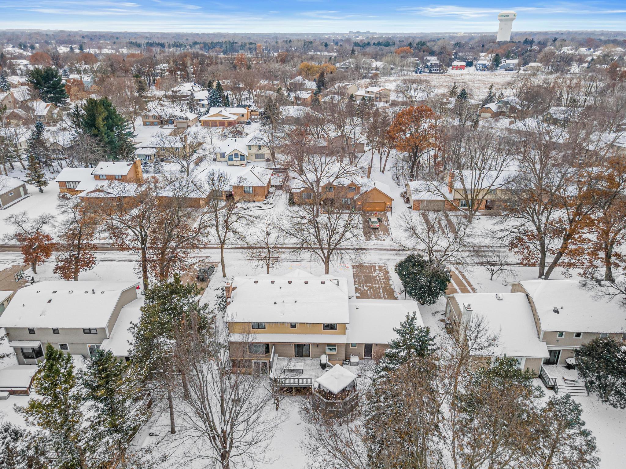 5816 Oxford Street North Shoreview, MN 55126 - Photo 38 of 39