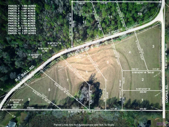 $28,275 | 9 R F Ball Road, Franklinton, LA 70438