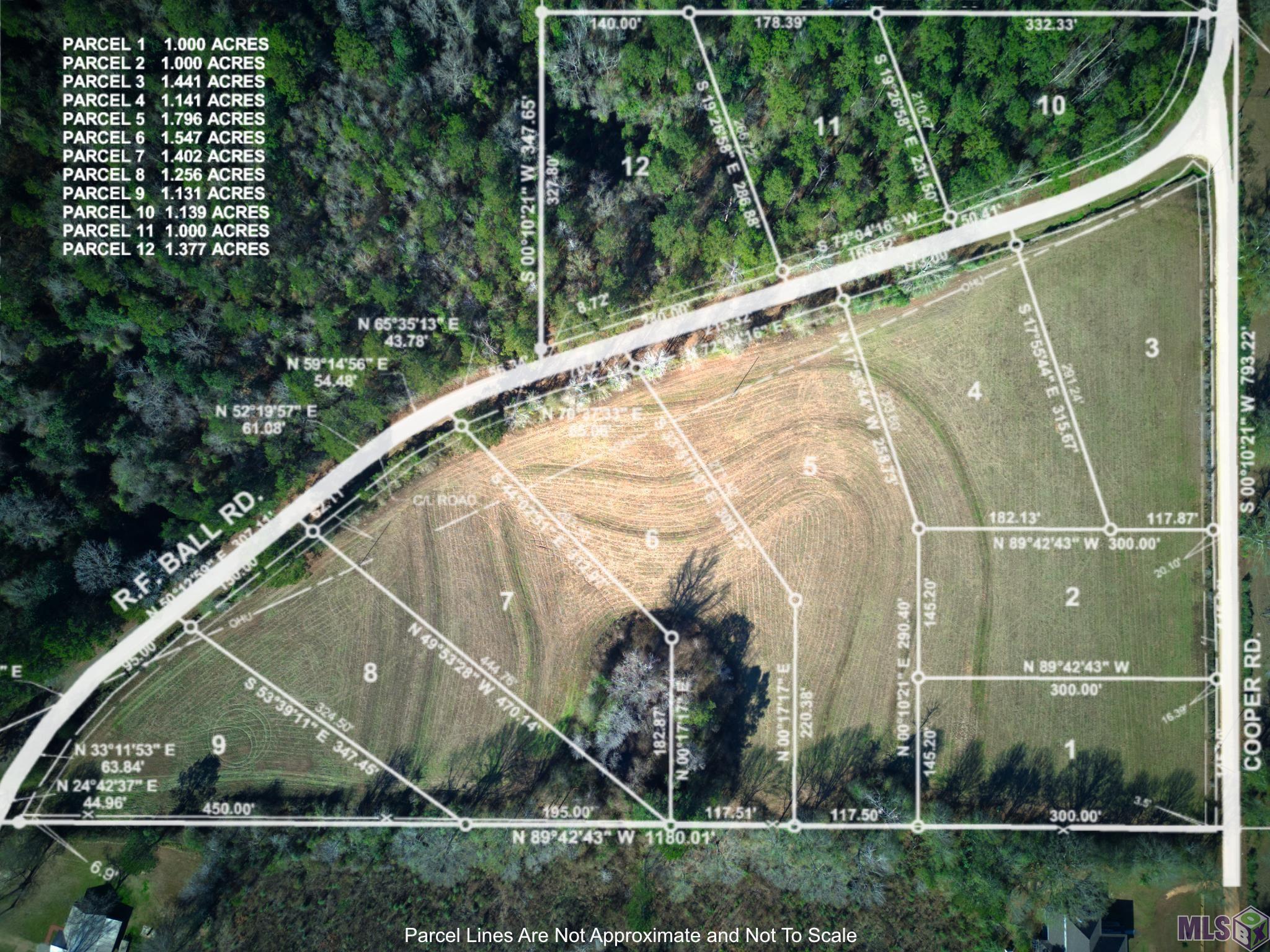 9 R F Ball Road Franklinton, LA 70438 - Photo 13 of 13