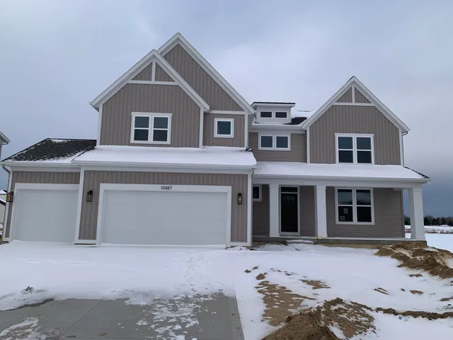 $649,900 | 10487 Poppy Lane, Allendale, MI 49401
