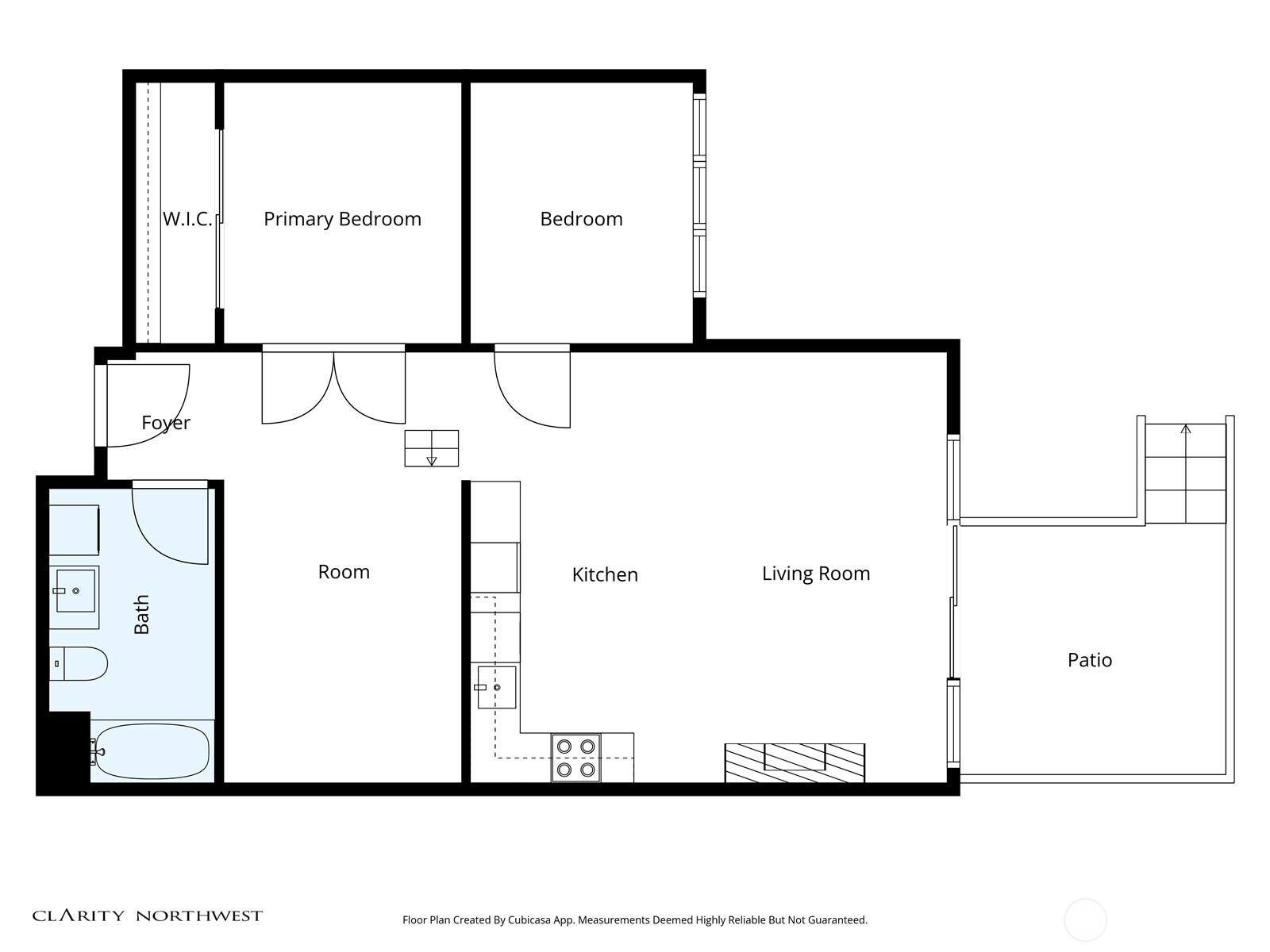 1812 19th Avenue, Unit 103 Seattle, WA 98122 - Photo 14 of 14