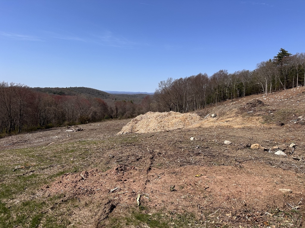 8 South Rdg Road Hampden, MA 01036 - Photo 2 of 4 a view of a dry yard