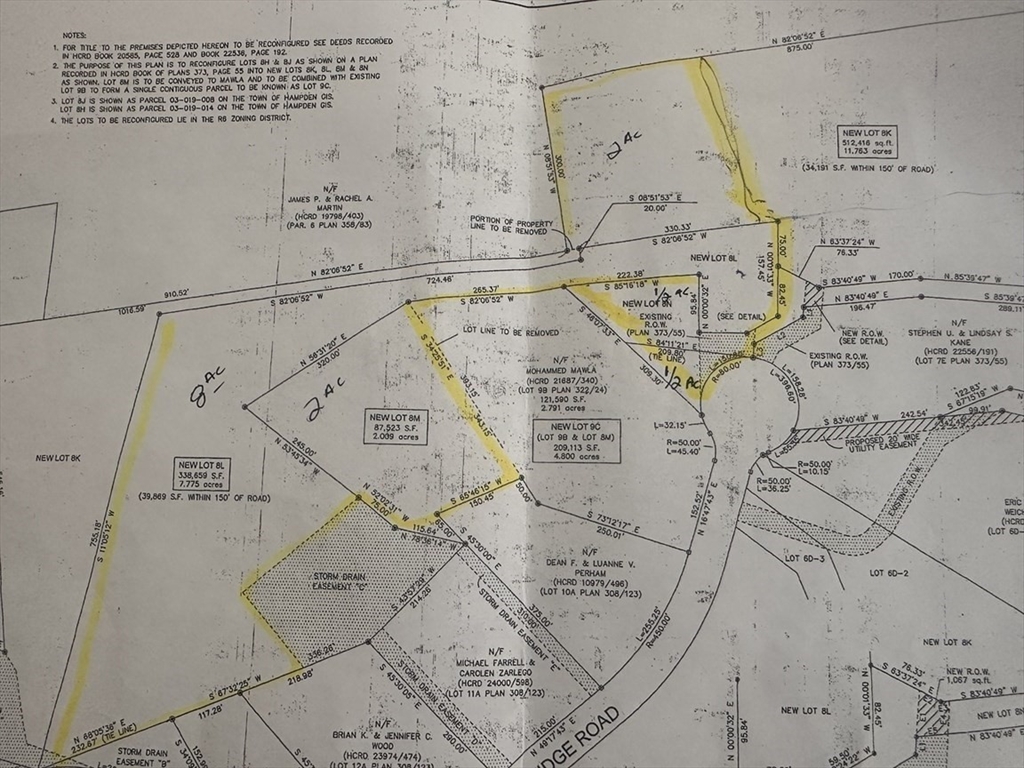 8 South Rdg Road Hampden, MA 01036 - Photo 3 of 4 a view of water heater room