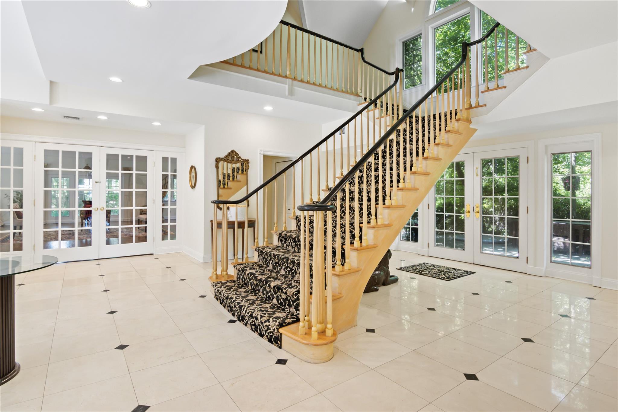 358 Centre Island Road Centre Island, NY 11771 - Photo 3 of 39 a view of entryway with a front door