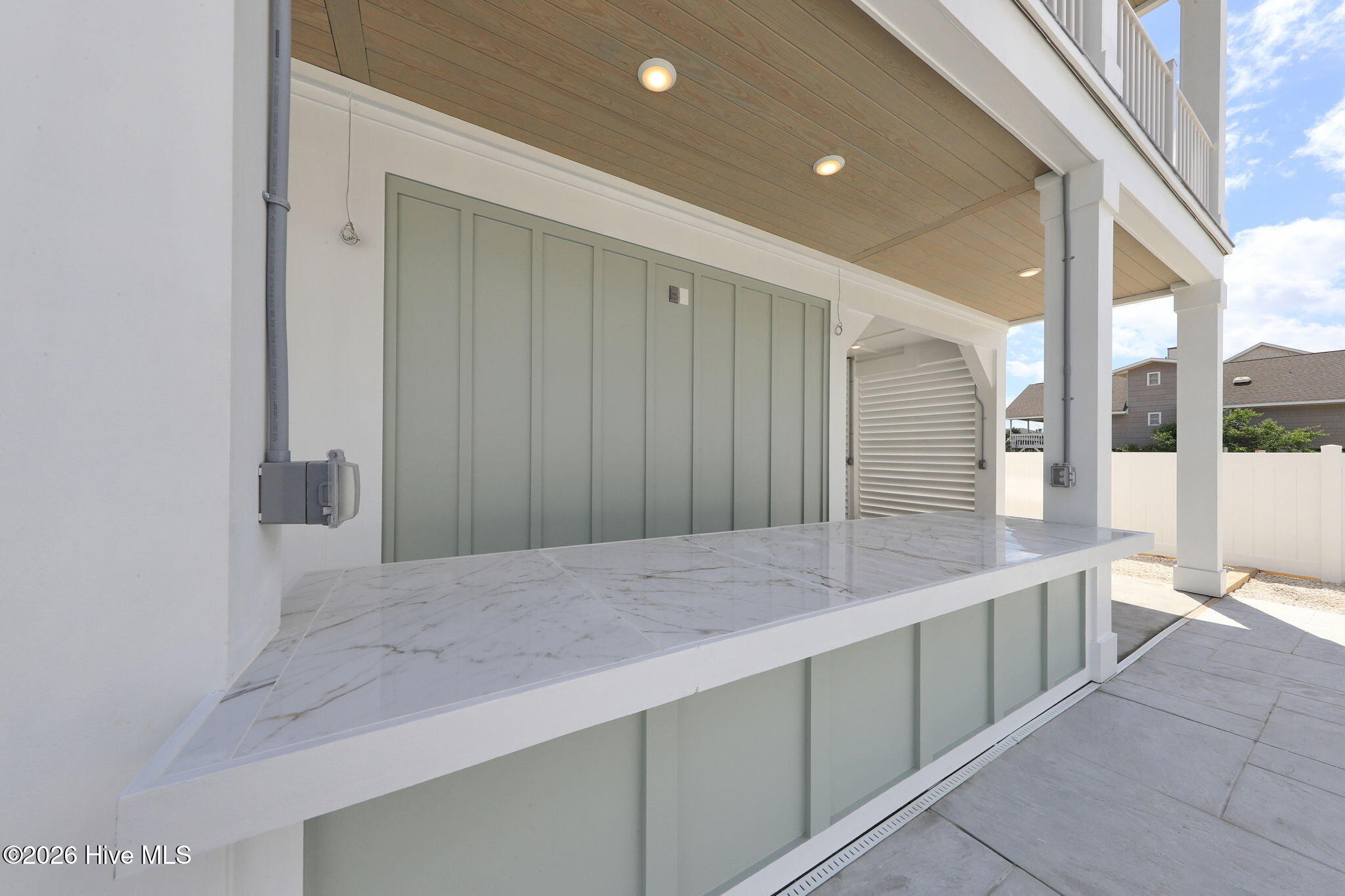 90 West First Street Ocean Isle Beach, NC 28469 - Photo 9 of 37 Tiki Bar by Builder