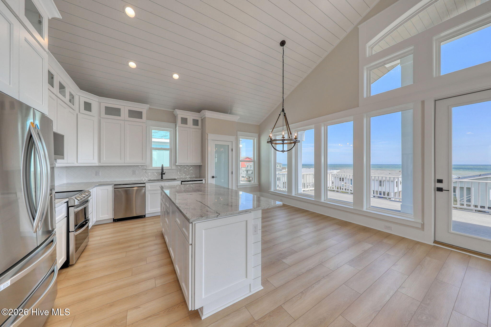 90 West First Street Ocean Isle Beach, NC 28469 - Photo 13 of 37 Kitchen from similar plan