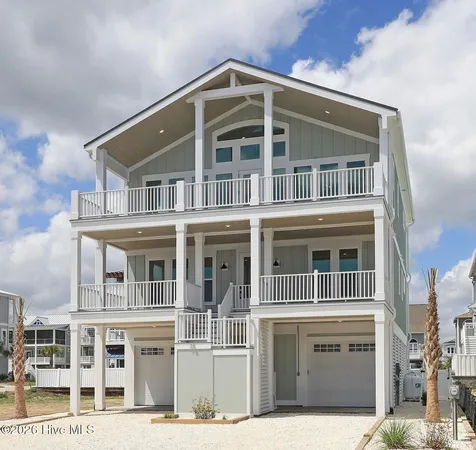 $2,100,000 | 90 West First Street, Ocean Isle Beach, NC 28469