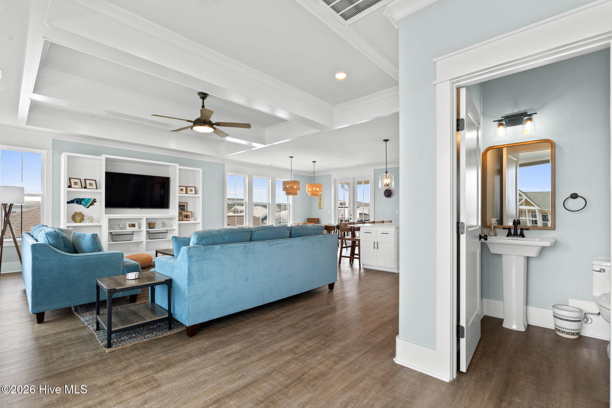 90 West First Street Ocean Isle Beach, NC 28469 - Photo 20 of 37 Another LR By Builder