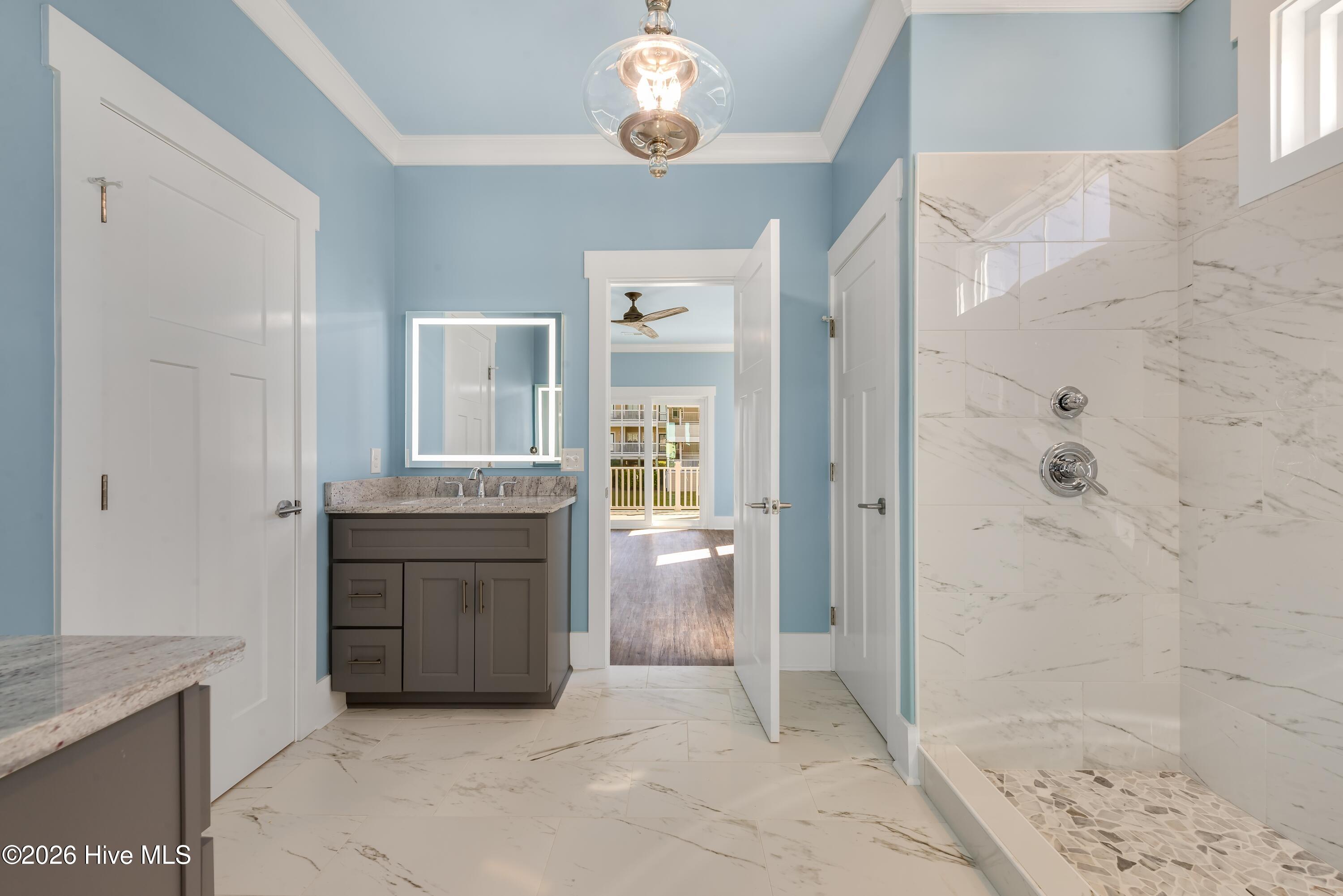 90 West First Street Ocean Isle Beach, NC 28469 - Photo 22 of 37 Bathroom by Builder