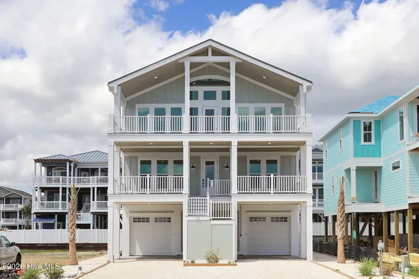 $2,100,000 | 90 West First Street, Ocean Isle Beach, NC 28469