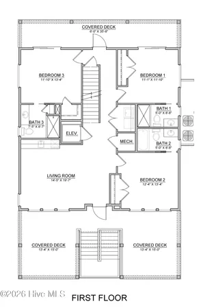 $2,100,000 | 90 West First Street, Ocean Isle Beach, NC 28469