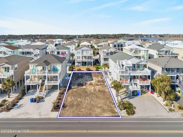 $2,100,000 | 90 West First Street, Ocean Isle Beach, NC 28469